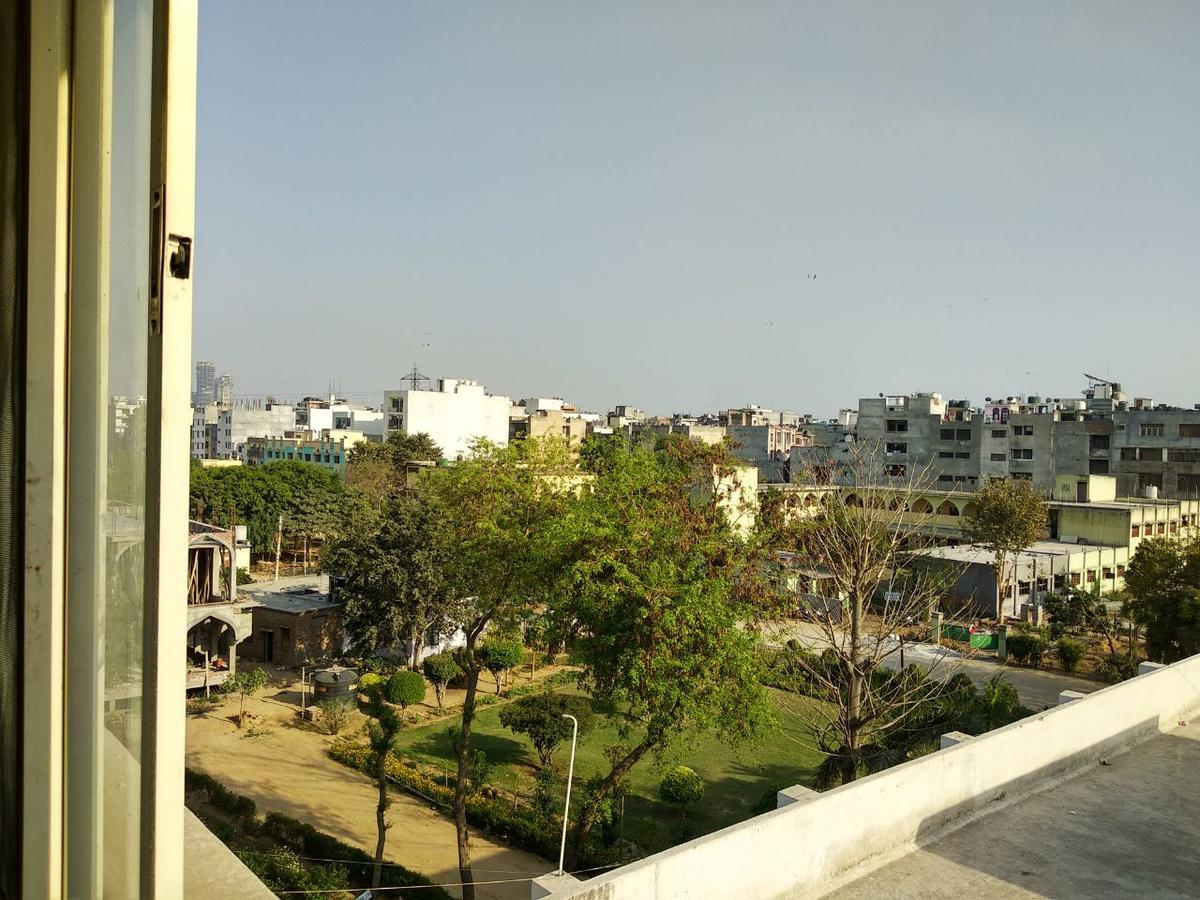 The Radiance Suites And Apartment New Delhi Exterior foto