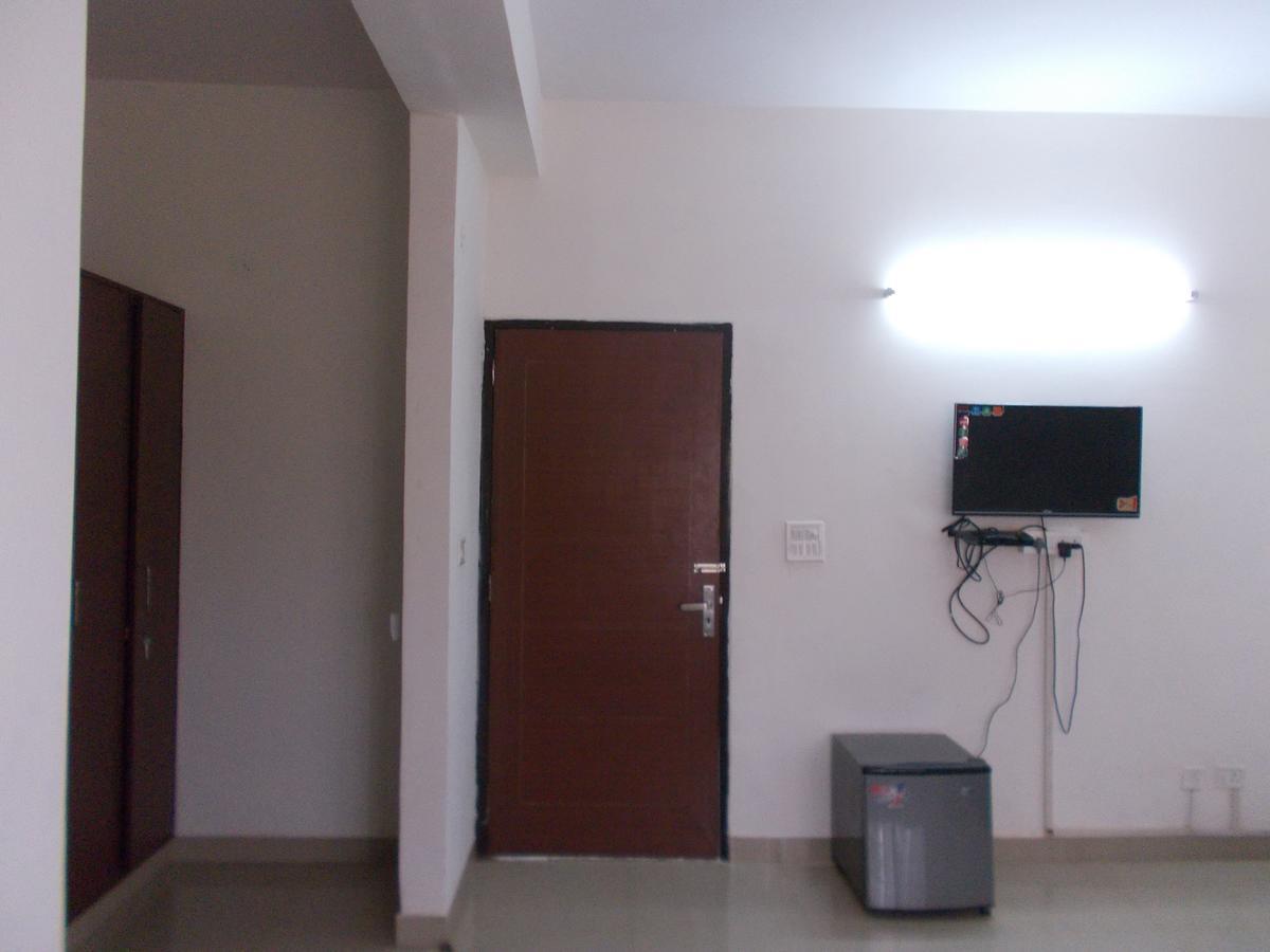 The Radiance Suites And Apartment New Delhi Exterior foto