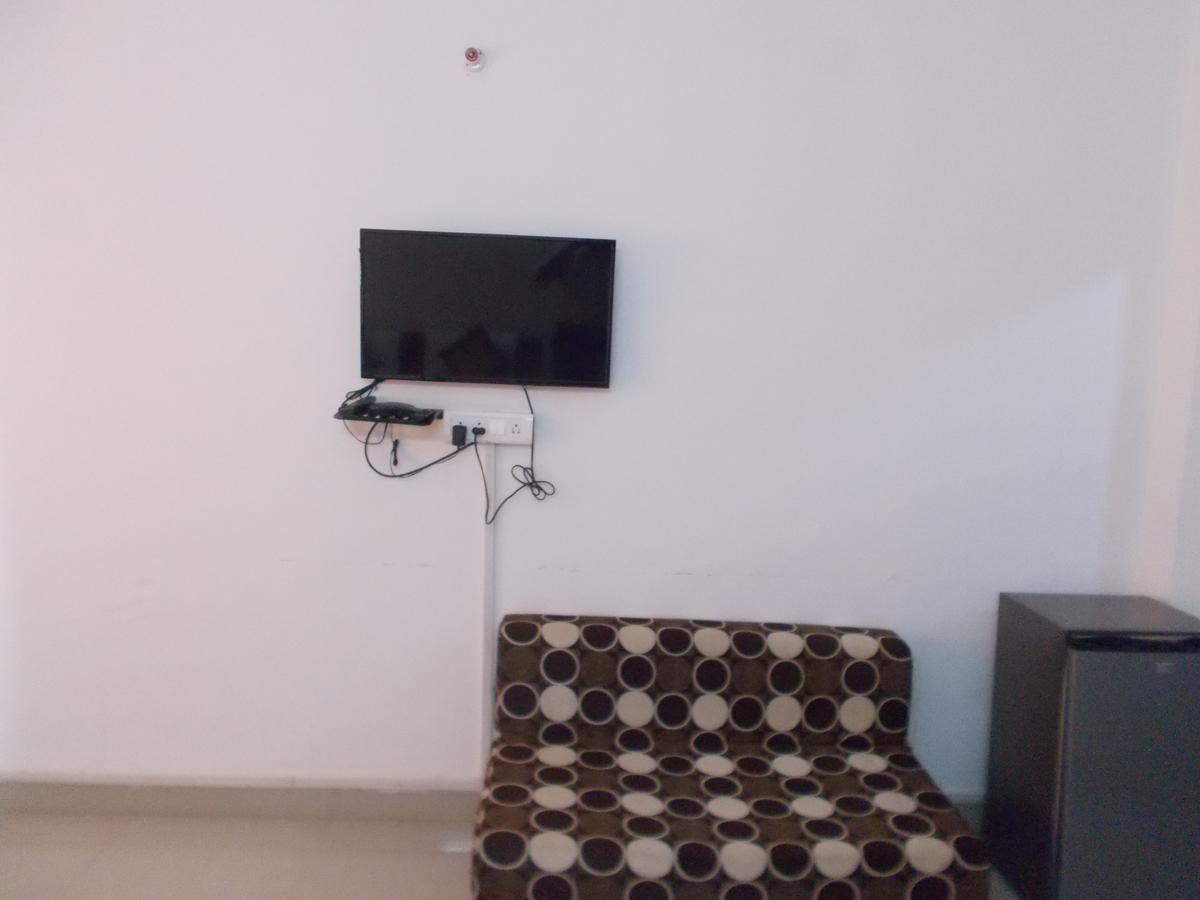 The Radiance Suites And Apartment New Delhi Exterior foto
