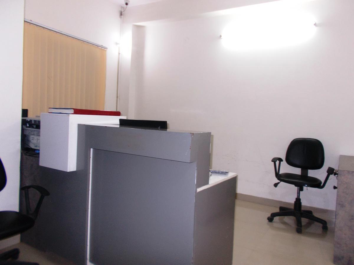 The Radiance Suites And Apartment New Delhi Exterior foto