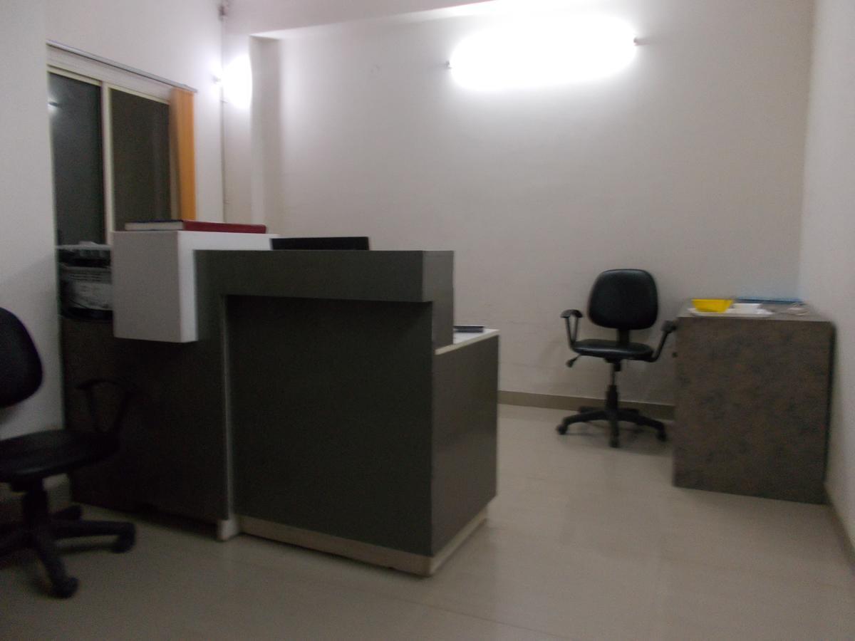The Radiance Suites And Apartment New Delhi Exterior foto