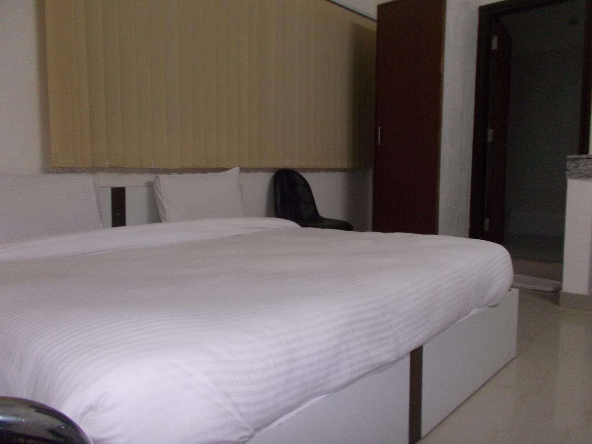 The Radiance Suites And Apartment New Delhi Exterior foto