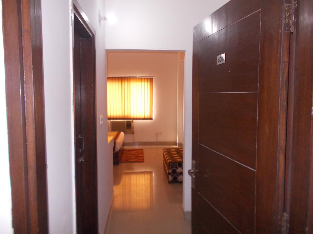 The Radiance Suites And Apartment New Delhi Exterior foto