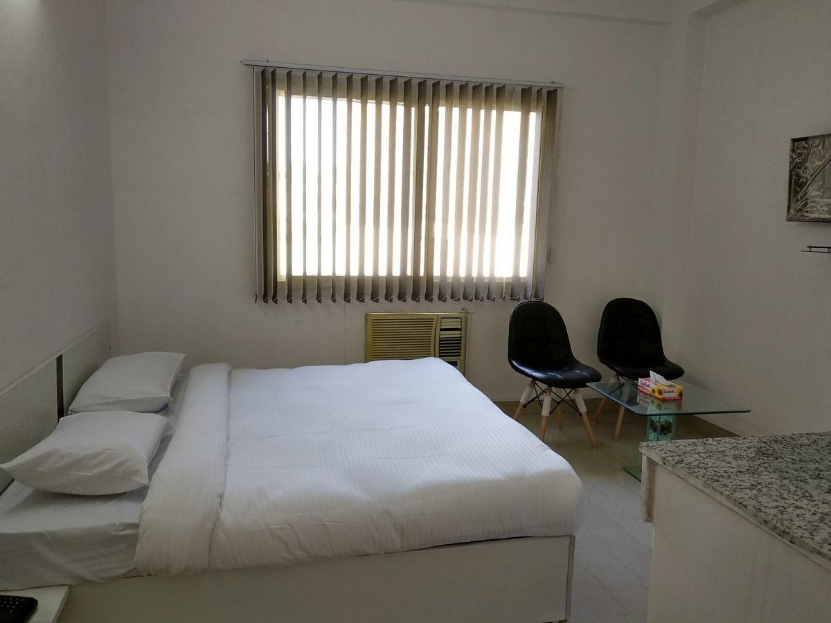 The Radiance Suites And Apartment New Delhi Exterior foto