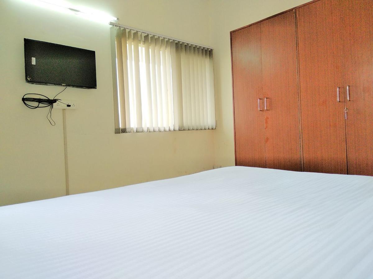 The Radiance Suites And Apartment New Delhi Exterior foto