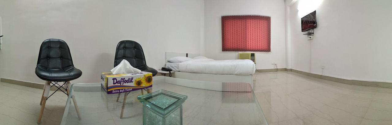 The Radiance Suites And Apartment New Delhi Exterior foto